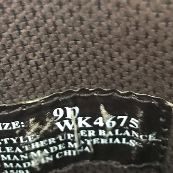 ❤️Justin🤠Boots❤️ - Picture 4 of 6